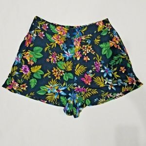 NWT Nordstrom High Waisted Shorts